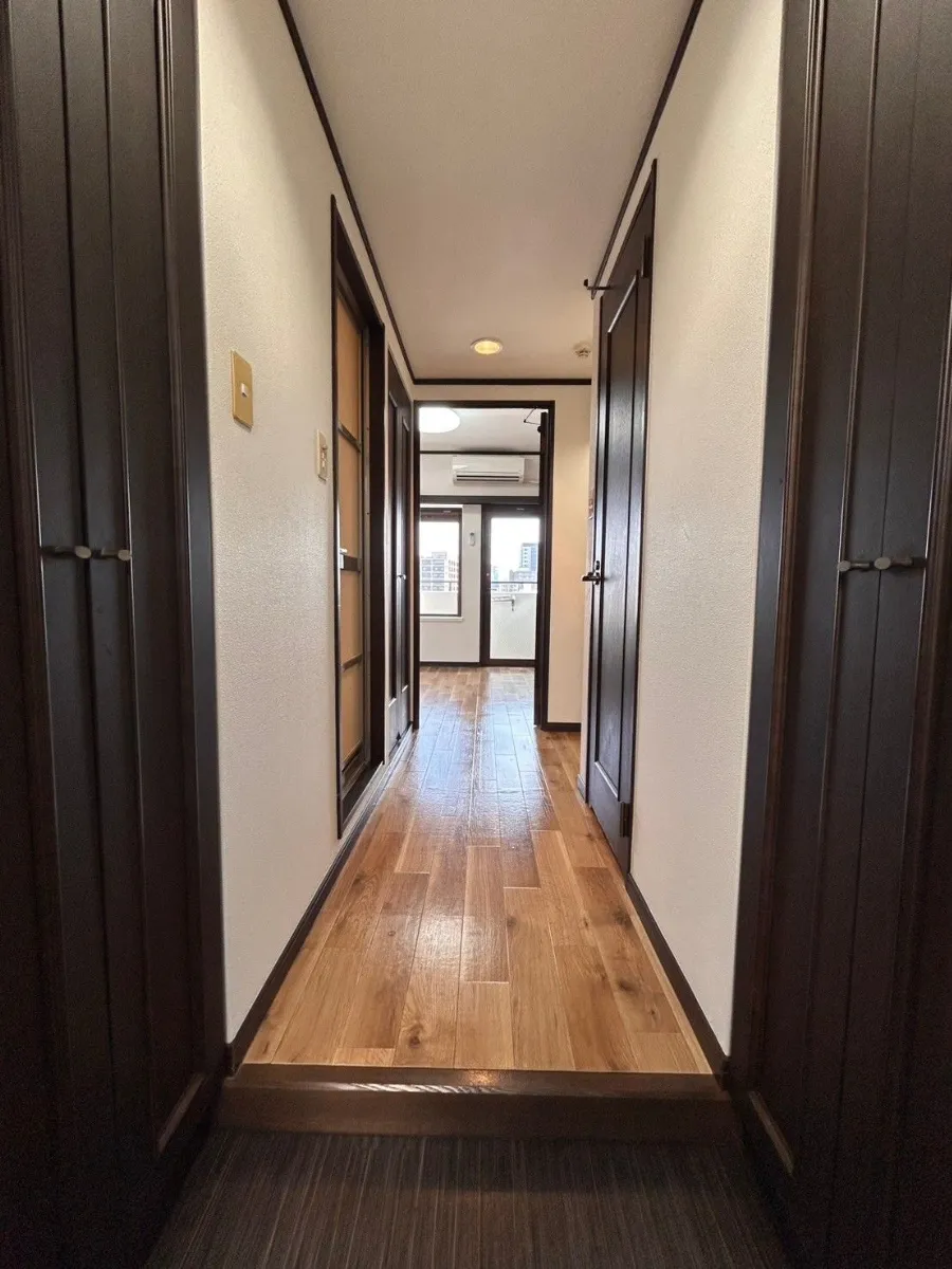 ライオンズマンション大手門第2 503