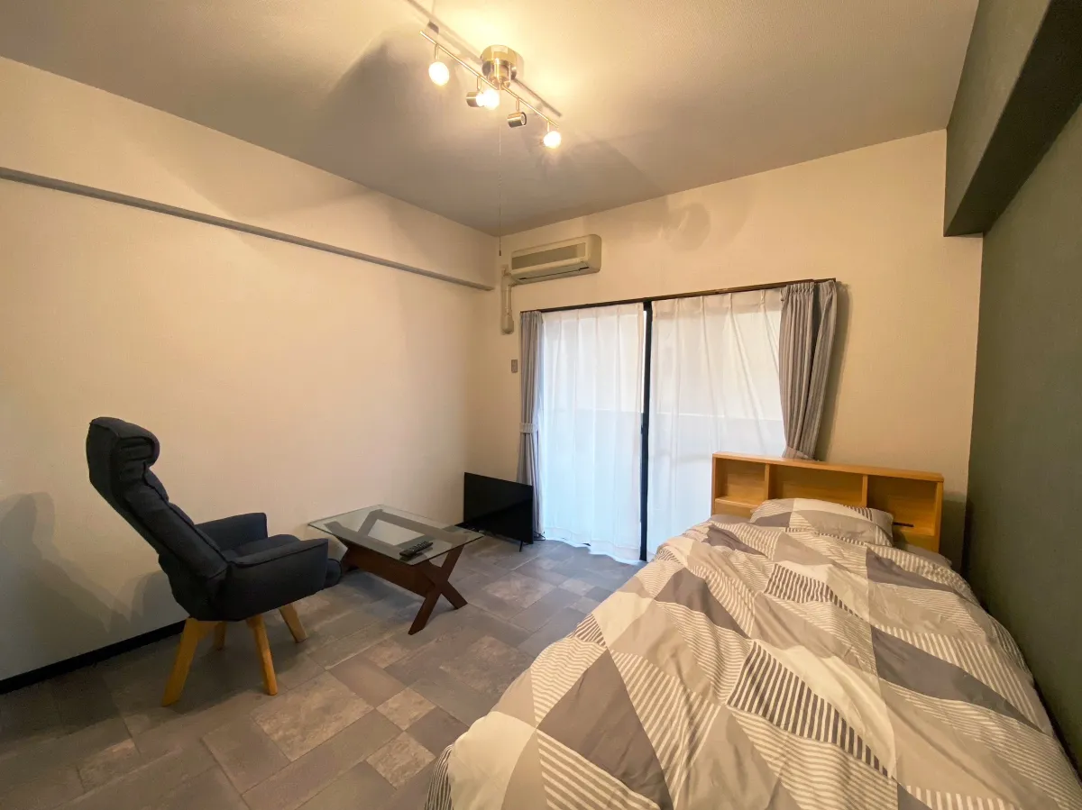 ピュアドームグランディ博多 312