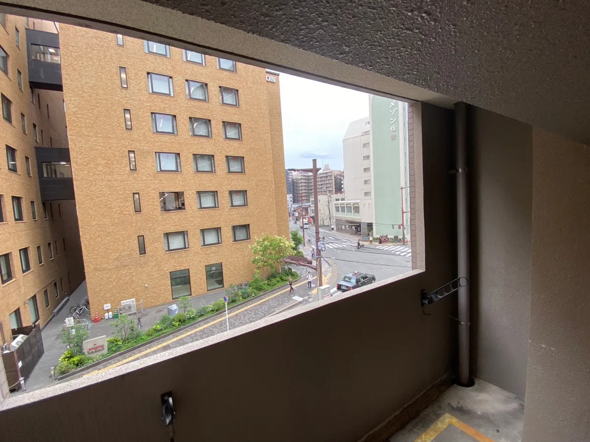 ピュアドームグランディ博多 312